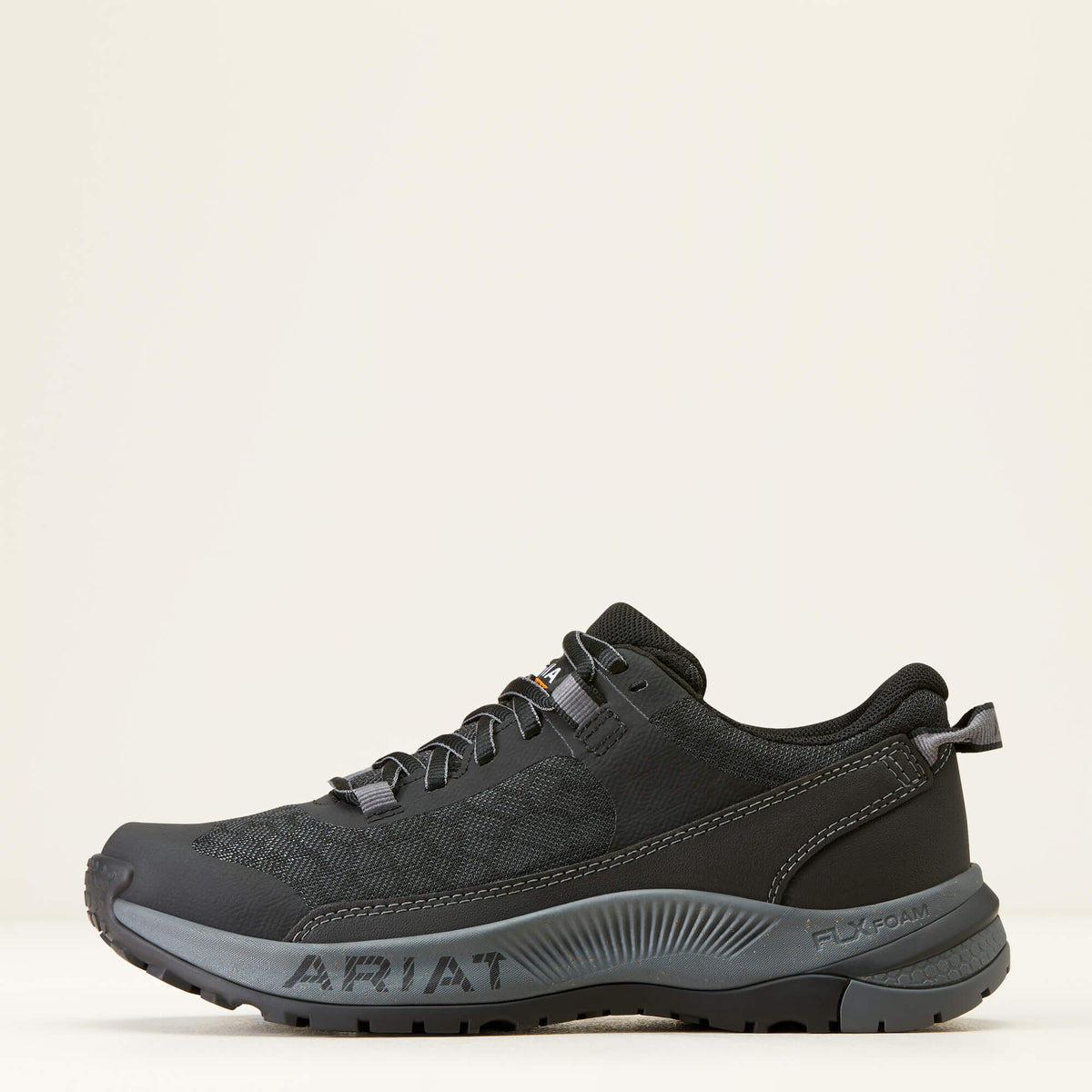 Women's Slip-Resistant Work Shoes - Black