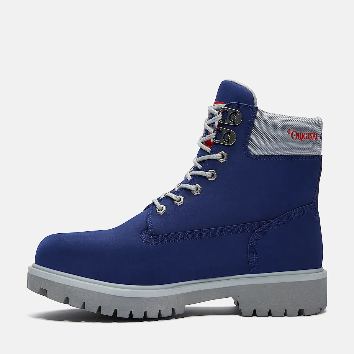 Men's 6-Inch Soft Toe Waterproof Work Boot