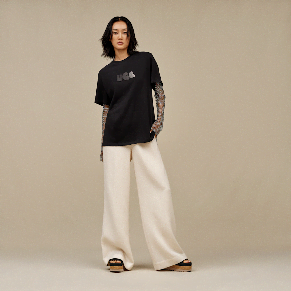 Women's Cotton Graphic T-Shirt