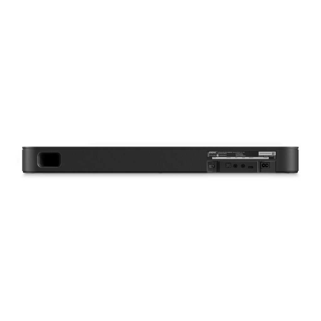 Bose TV Speaker (2nd Gen) - Compact Soundbar with Bluetooth and HDMI-ARC Connectivity, Clear Dialogue, Dolby Atmos, Deep Bass, Included Remote