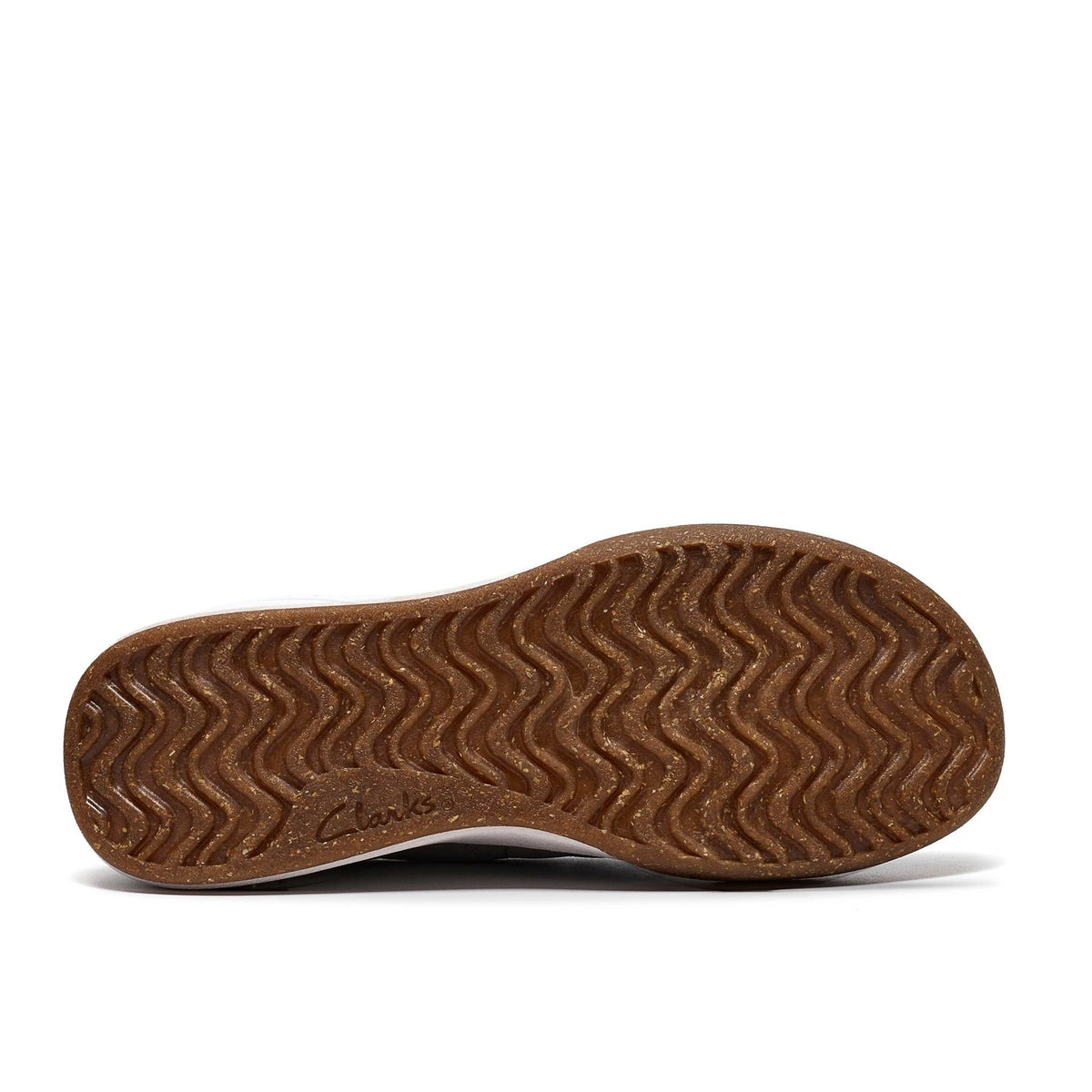 Water-Resistant Nubuck Lace-Up Shoe - Dark Grey