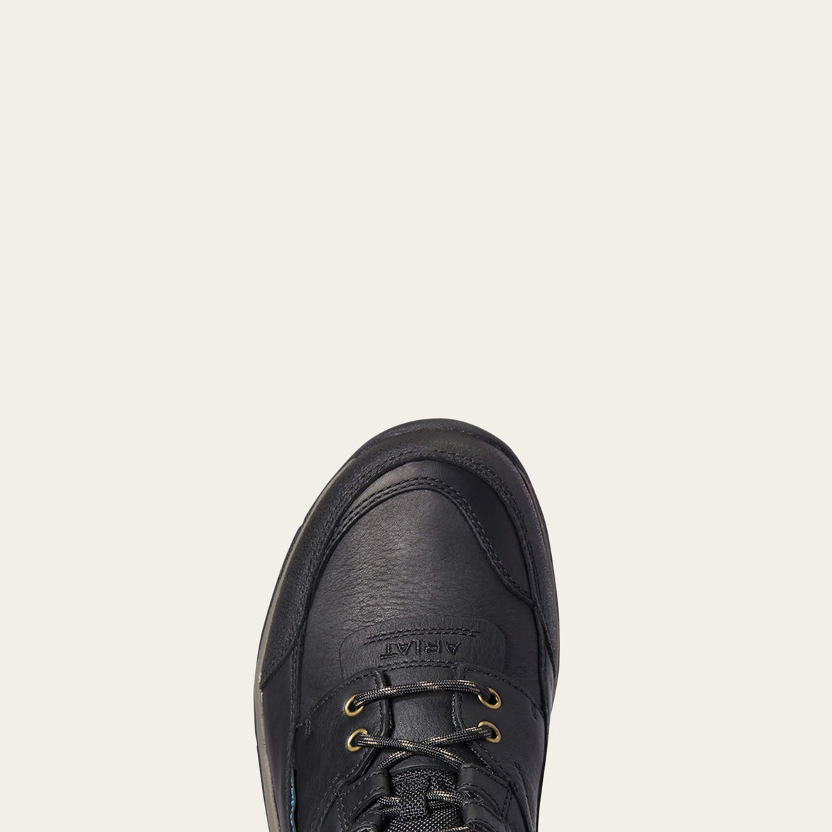Waterproof Lace-Up Trail Riding Boot - Copper