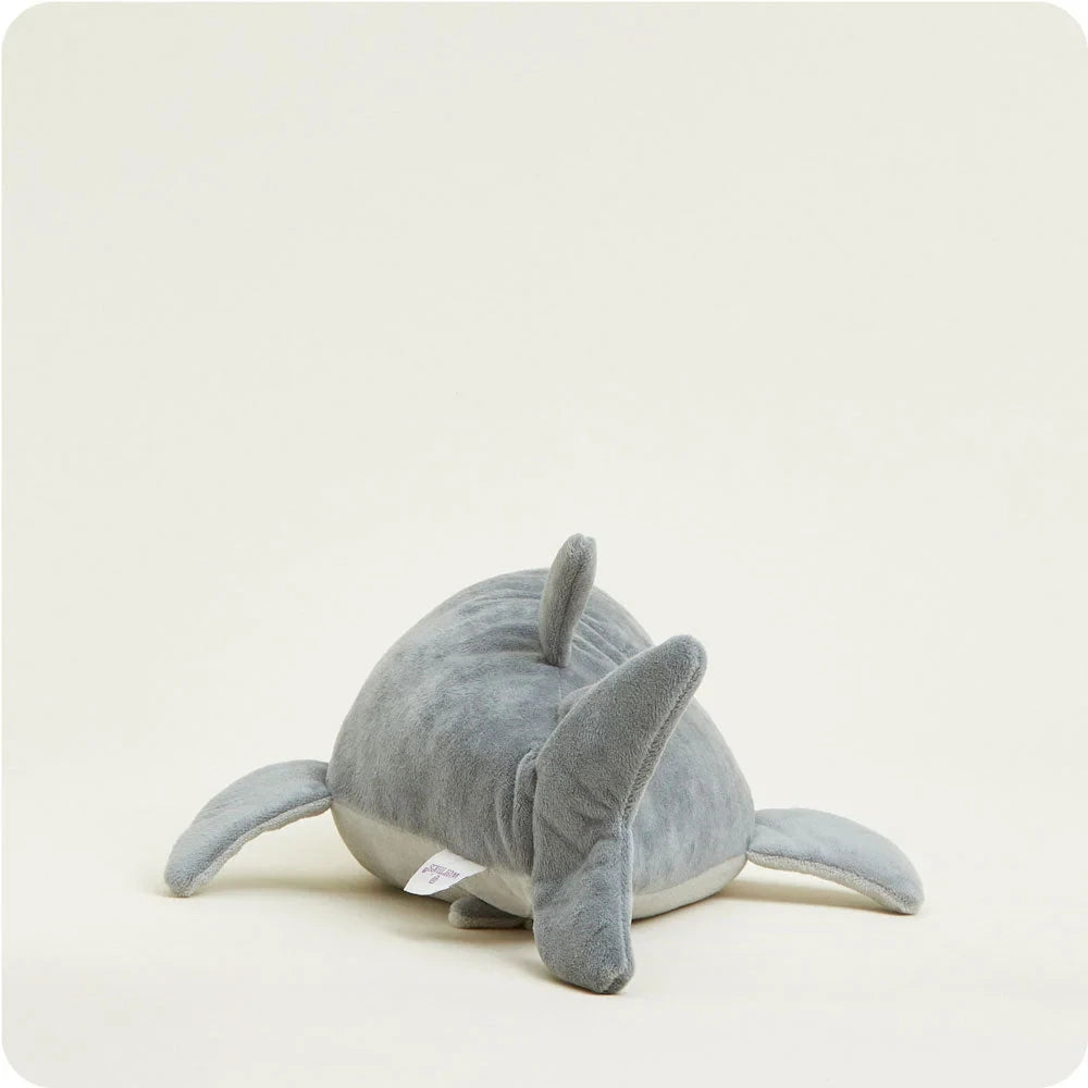 Microwavable Weighted Shark Plush