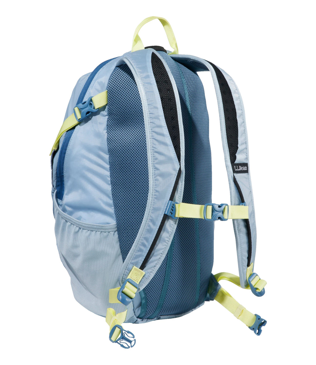 20L Packable Daypack - Black