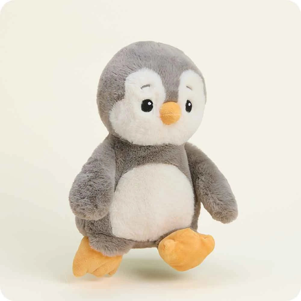 Microwavable Weighted Penguin Plush