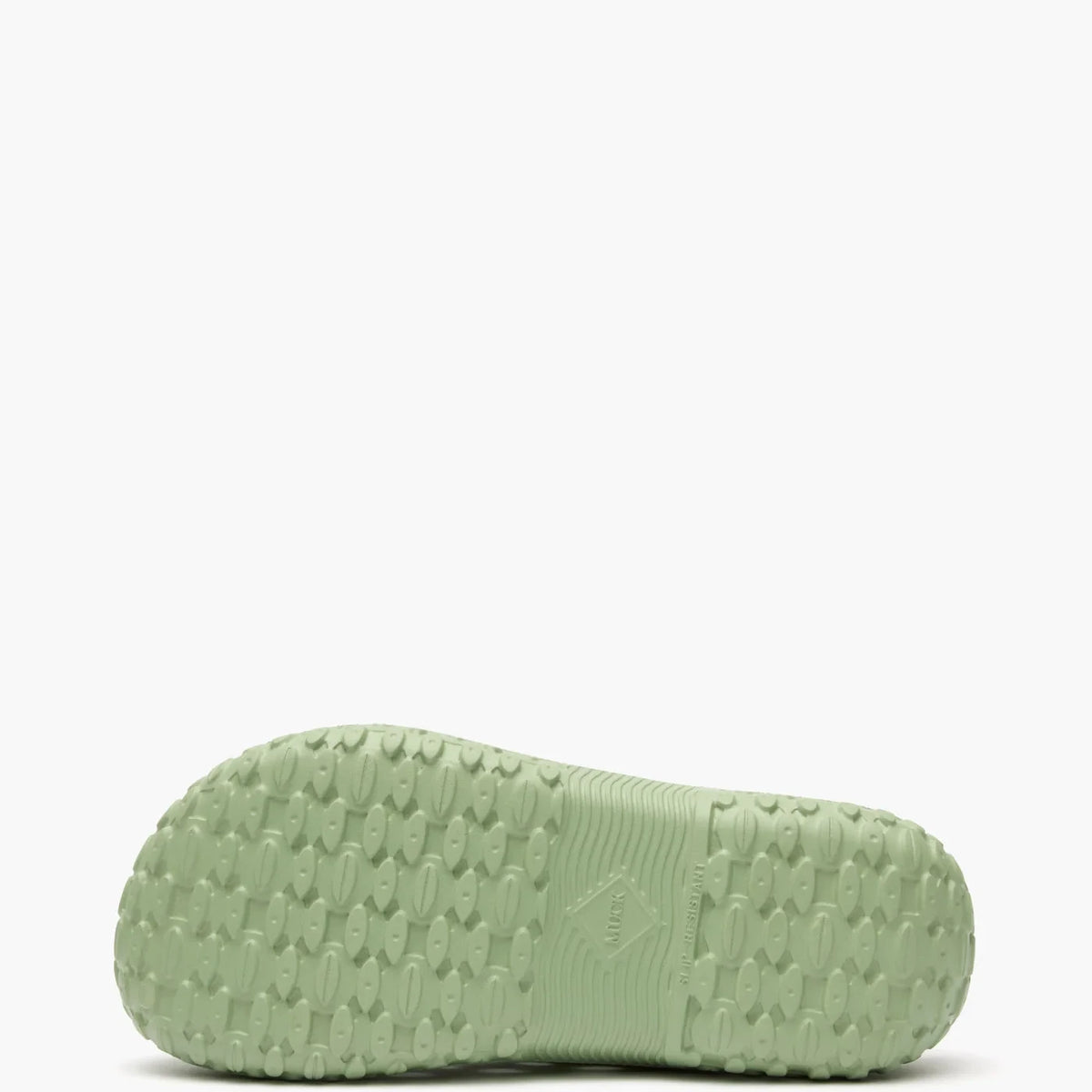 Women's Lightweight Ventilated Garden Clog - Green