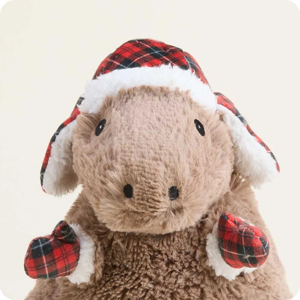 Microwavable Weighted Capybara Plush