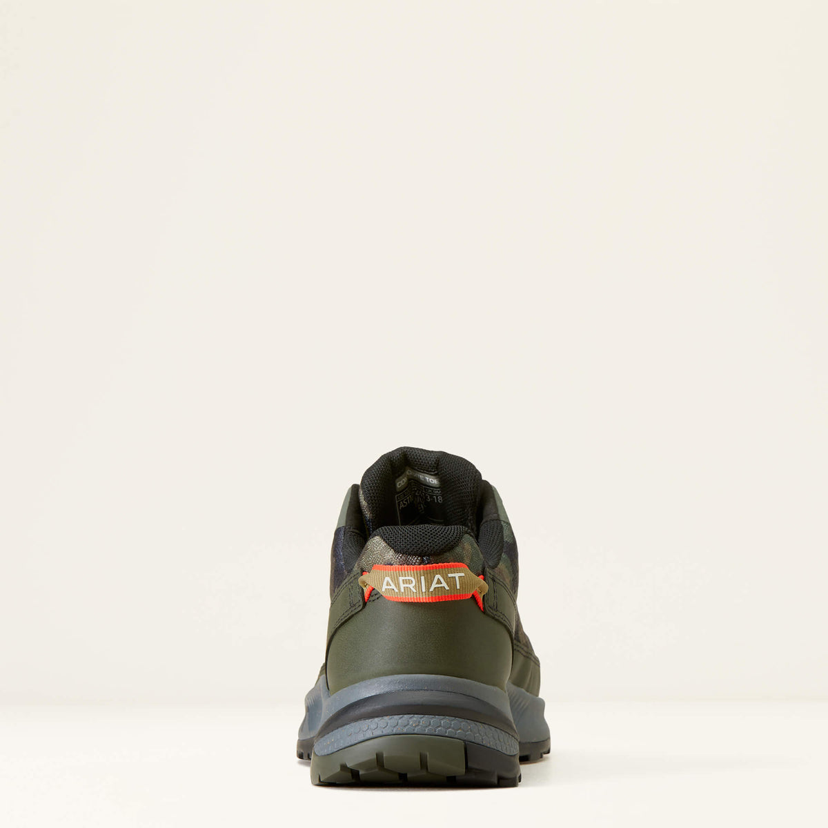 Men's Composite Toe Work Shoes - Camo