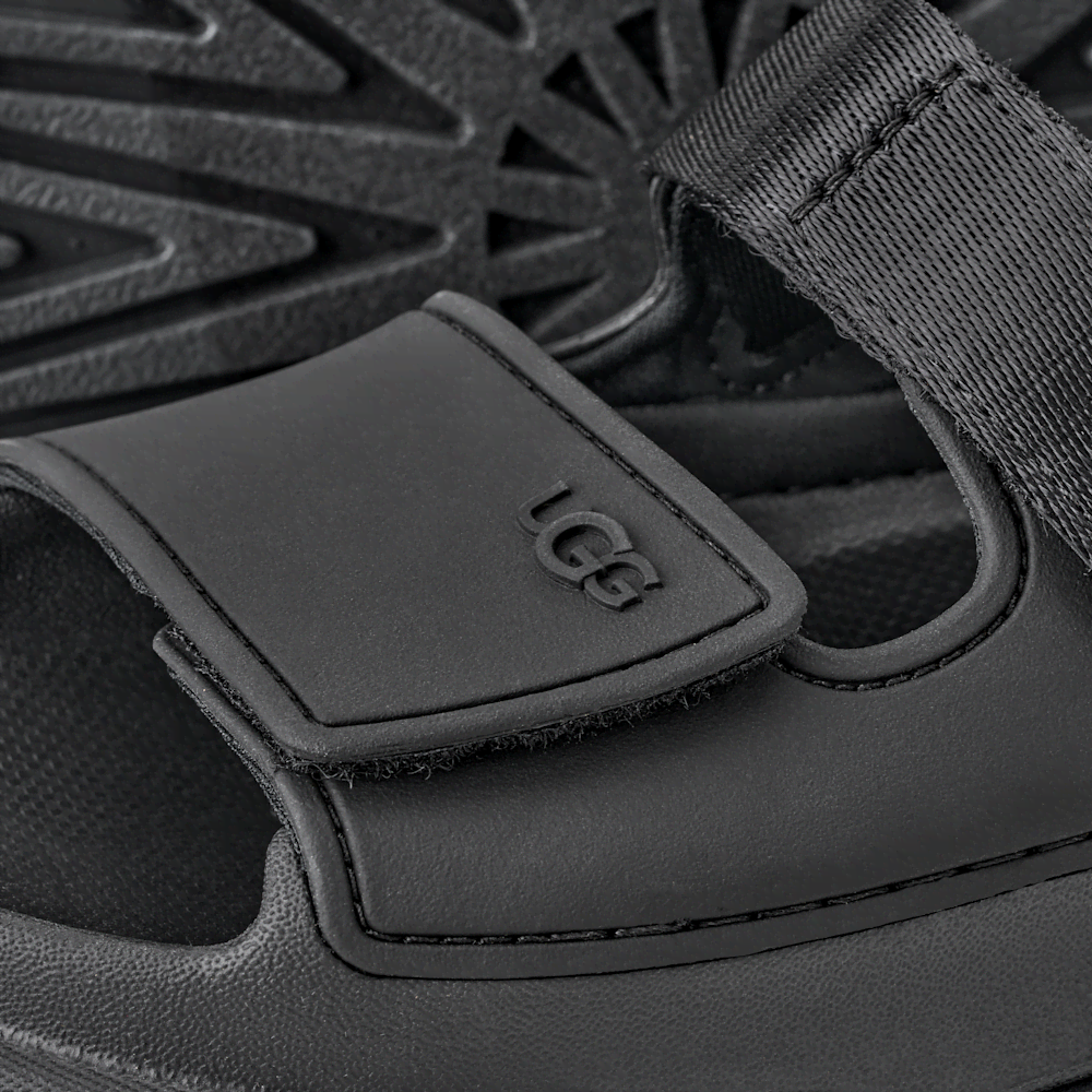 Kids' Adjustable Water-Friendly Sandal - Grapefruit