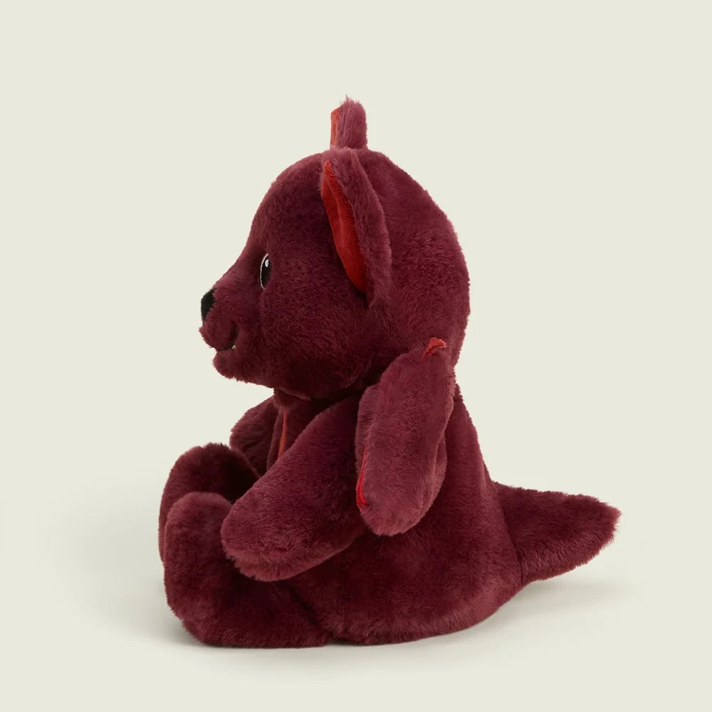 Microwavable Weighted Bat Plush