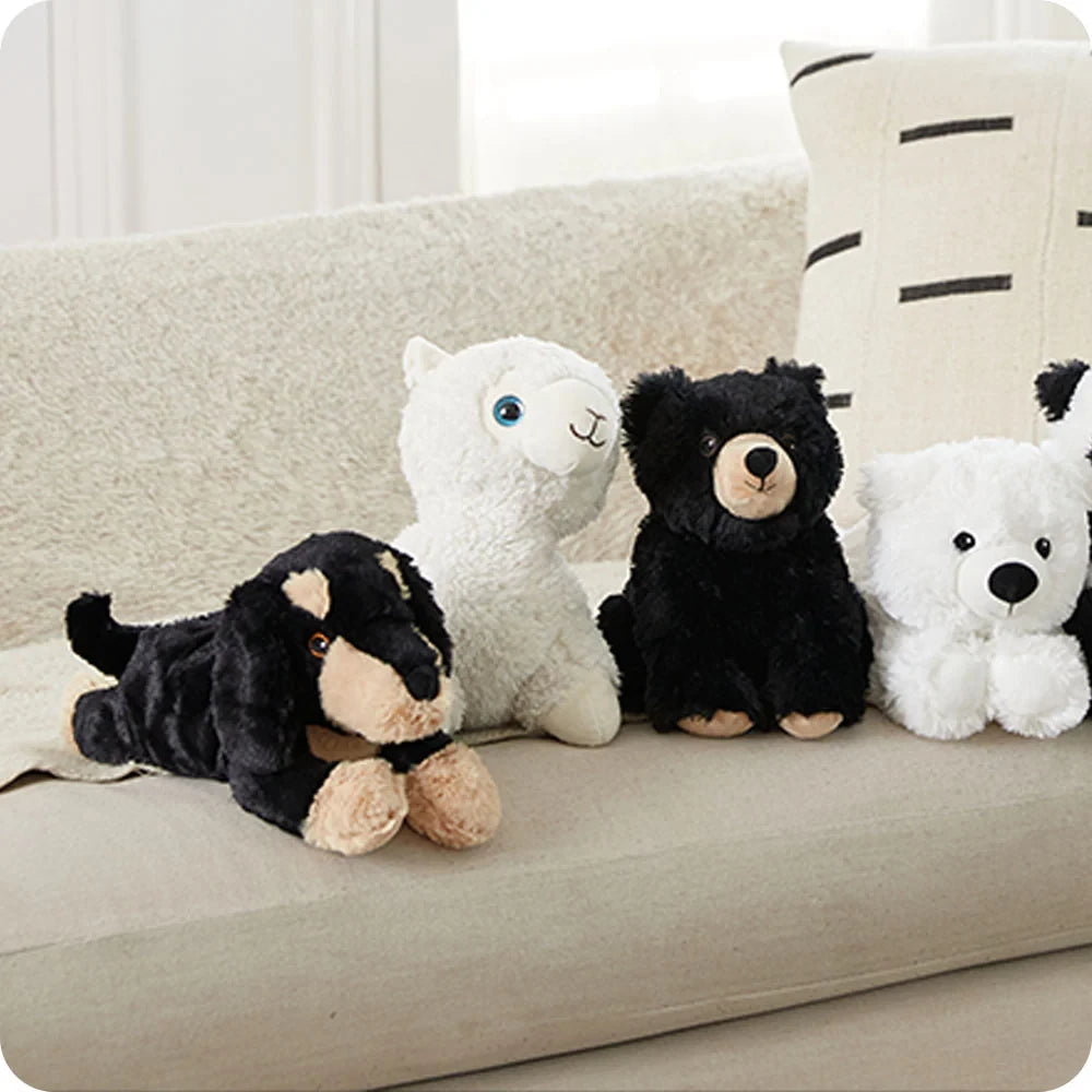 Microwavable Weighted Dachshund Plush