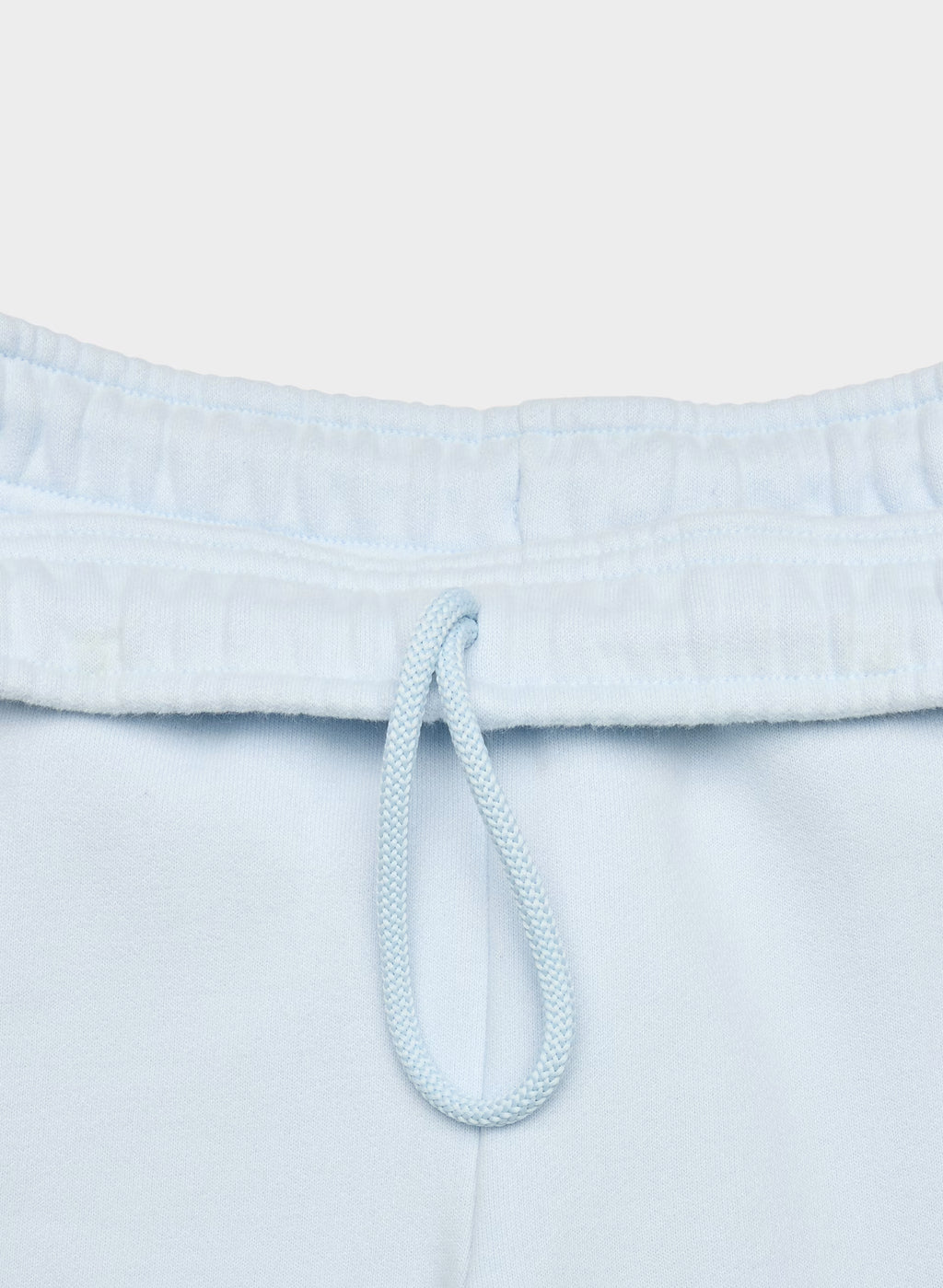Straight-Leg Fleece Sweatpants - Yellow
