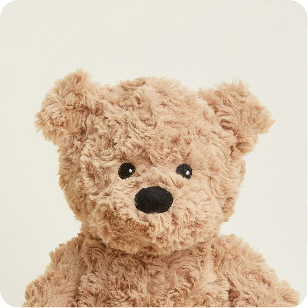 Microwavable Weighted Teddy Bear - Brown