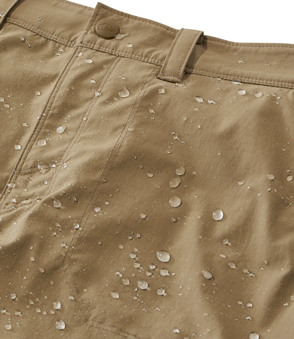 Men's Water-Resistant Hiking Pants - Driftwood