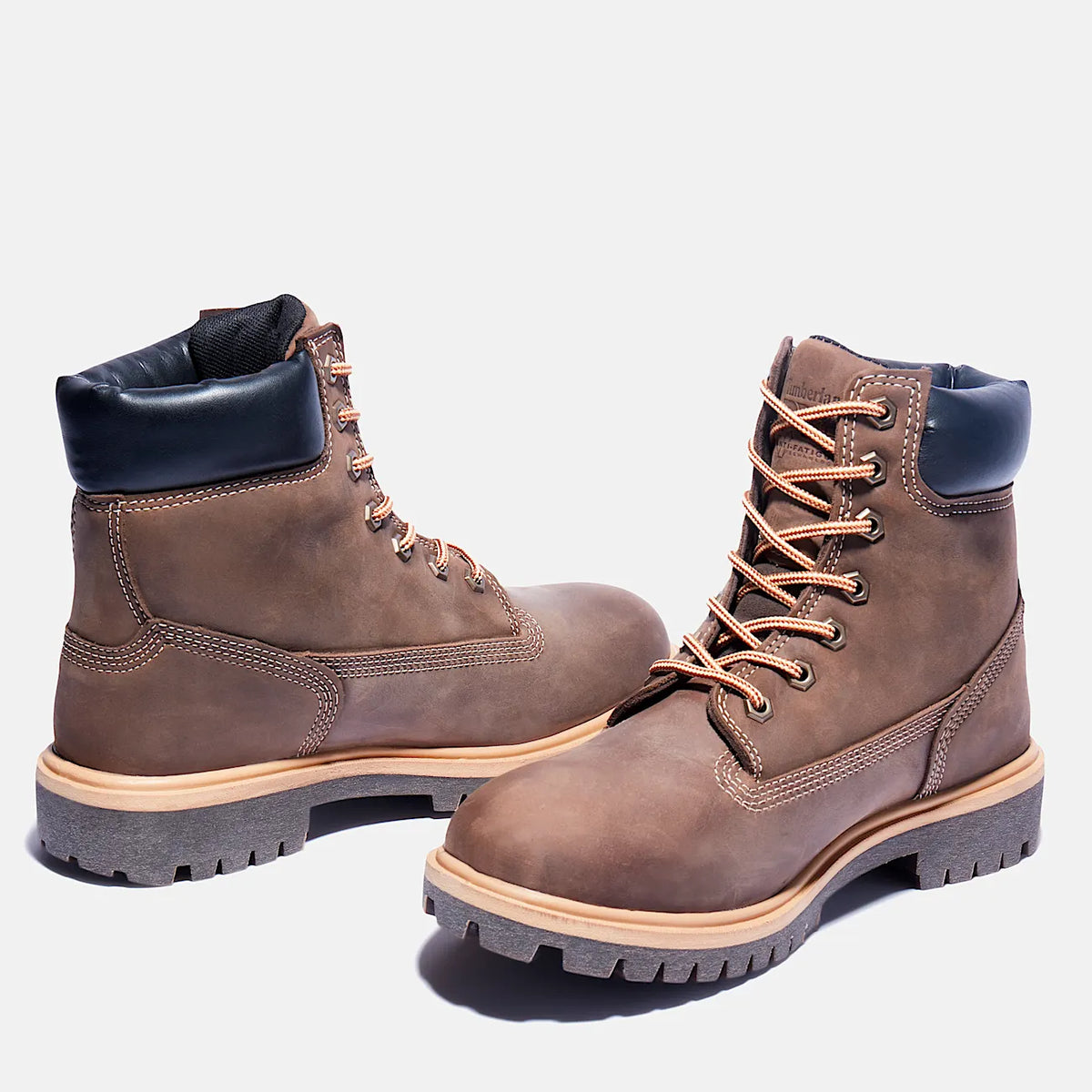 Women's 6-Inch Waterproof Work Boot