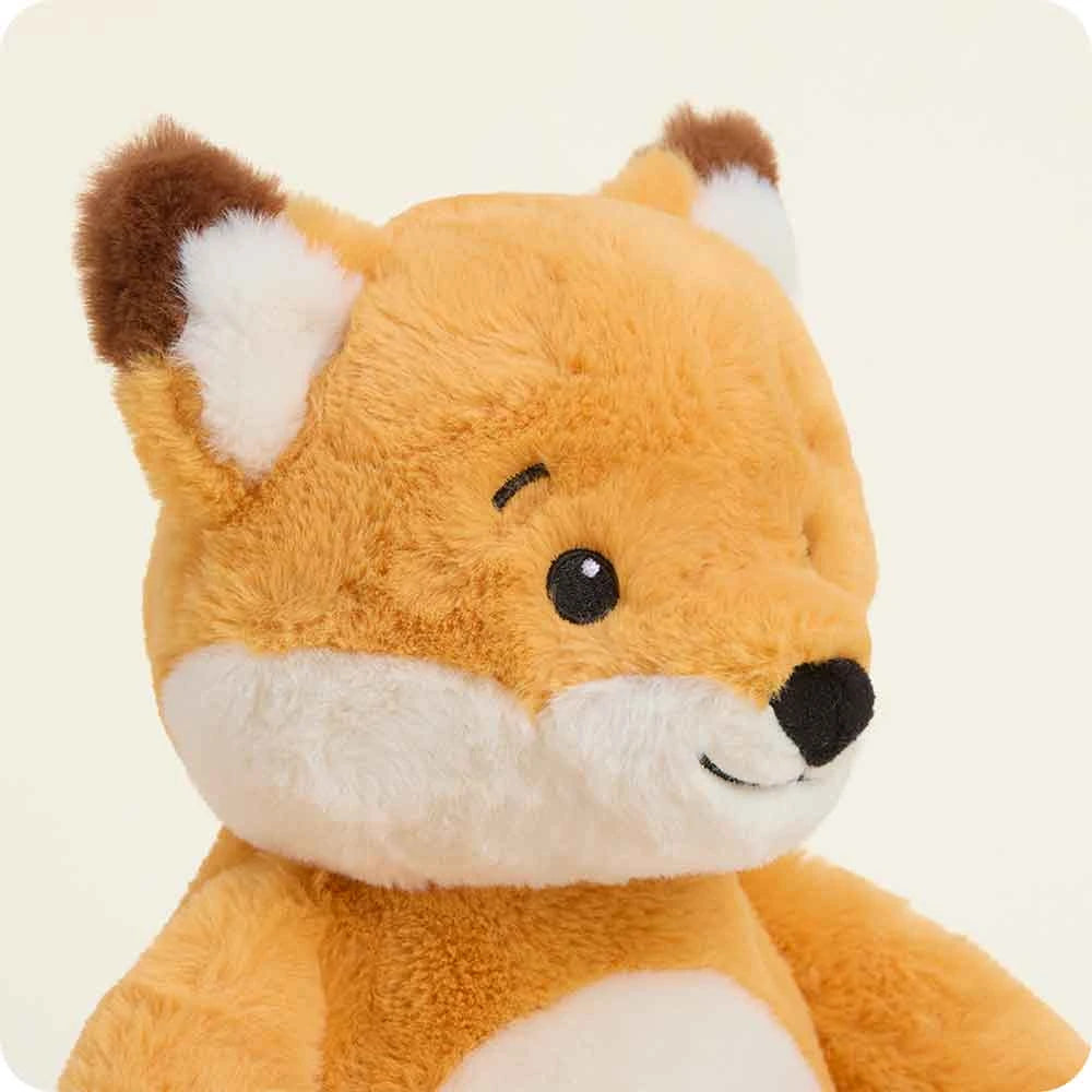 Microwavable Weighted Fox Plush