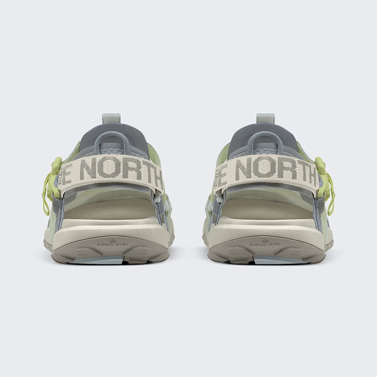 Trail Sandal Shoe - Gray
