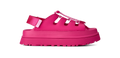 Women's Adjustable Toggle Platform Sandal