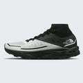 Men's Trail Running Shoes - White And Black