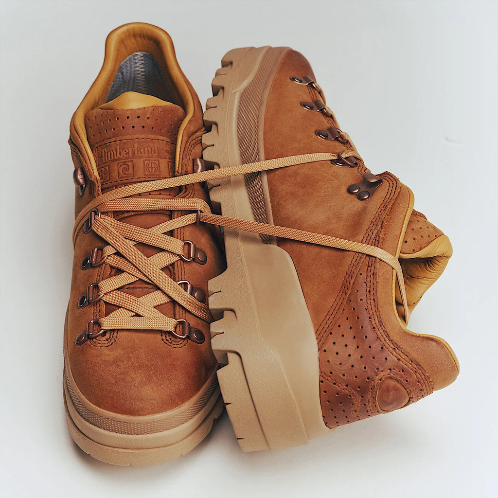 Men's Low Waterproof Membrane Hiking Shoe