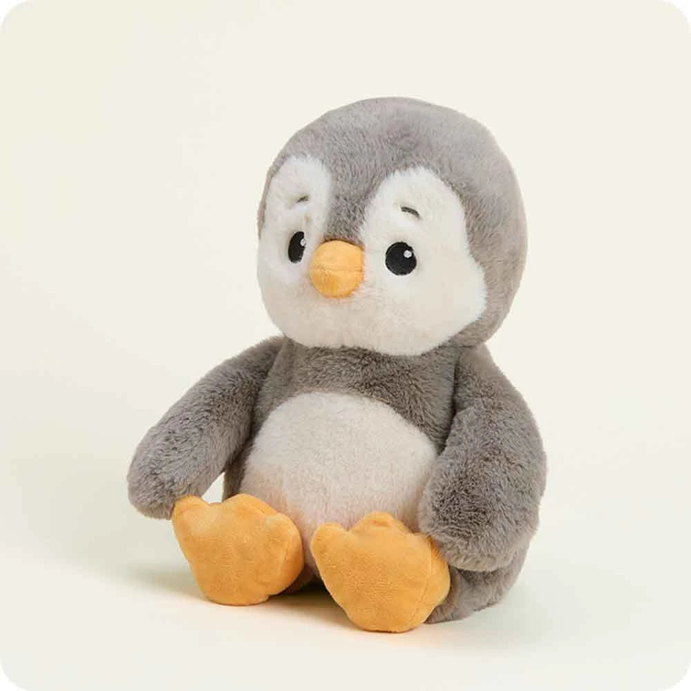Microwavable Weighted Penguin Plush