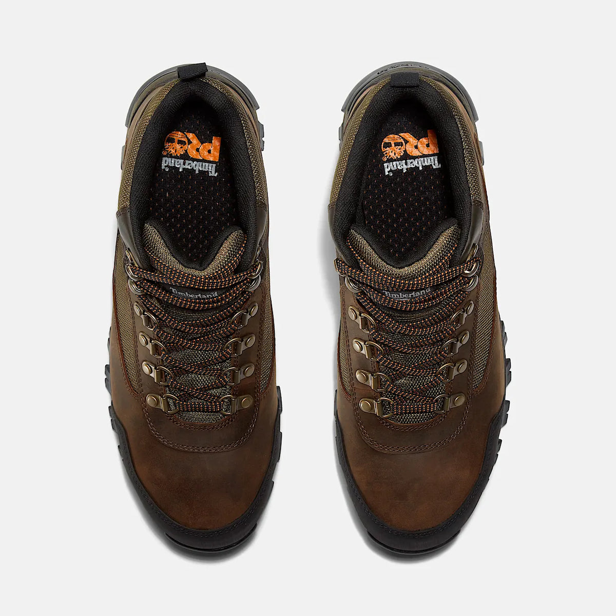 Men's Waterproof Steel Toe Work Boot
