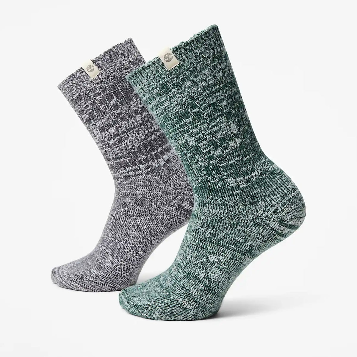 2-Pack Cozy Crew Socks