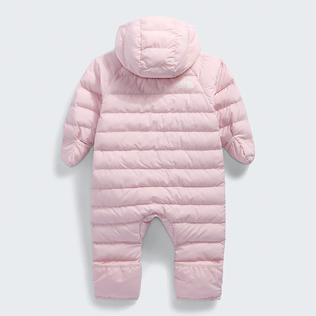 Baby Insulated One-Piece - Pink