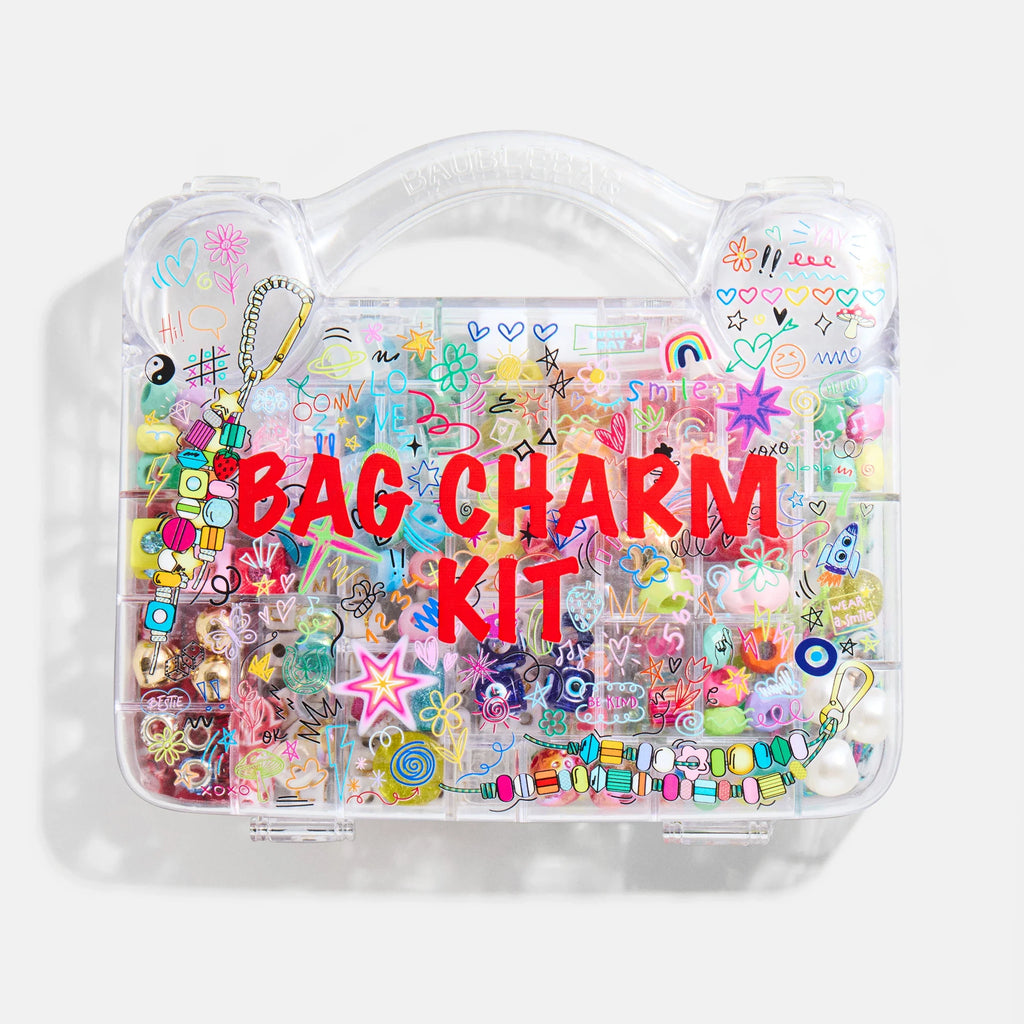 Bright Bag Charm Bead Craft Kit
