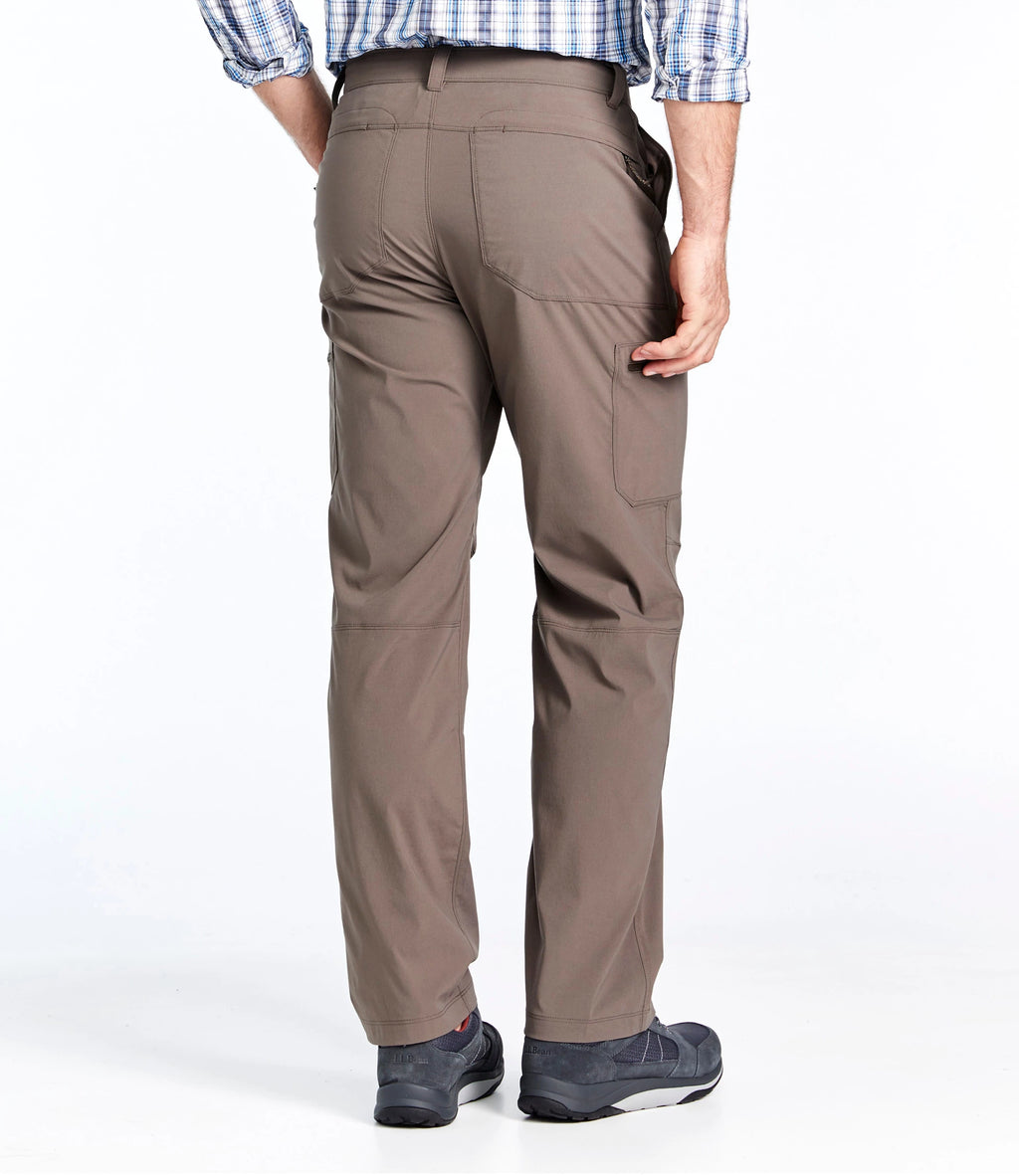 Men's Water-Resistant Hiking Pants - Driftwood
