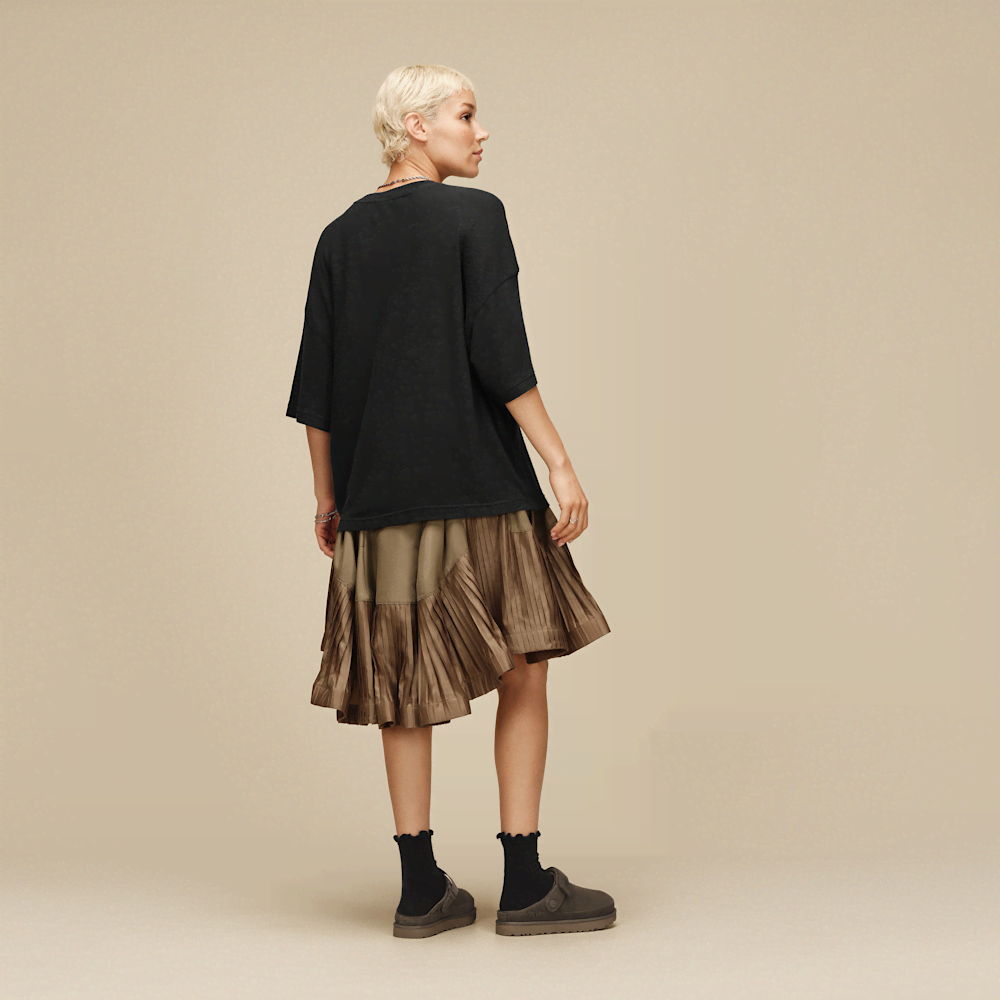 All-Gender Cotton Modal Graphic T-Shirt