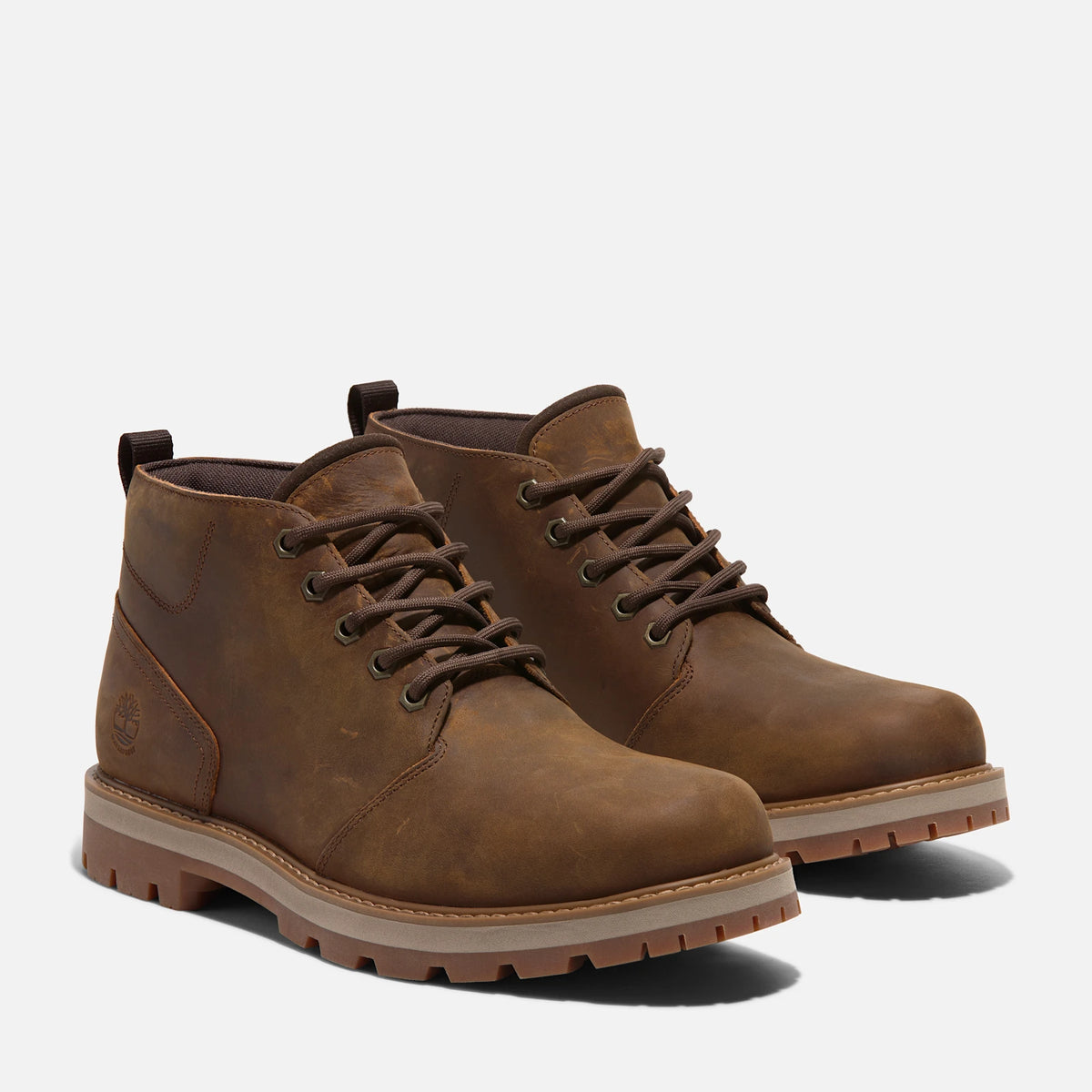 Men's Mid Waterproof Chukka Boot