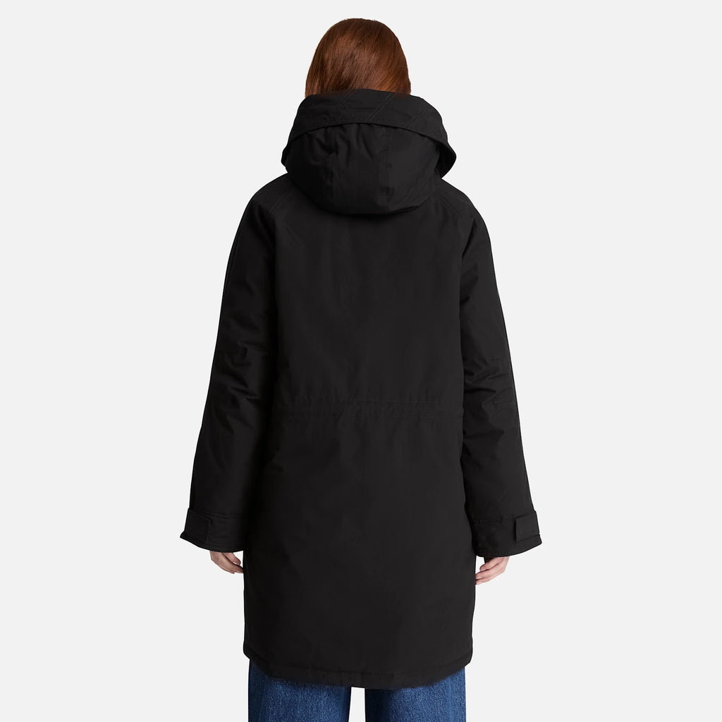 Women's Waterproof Insulated Winter Parka