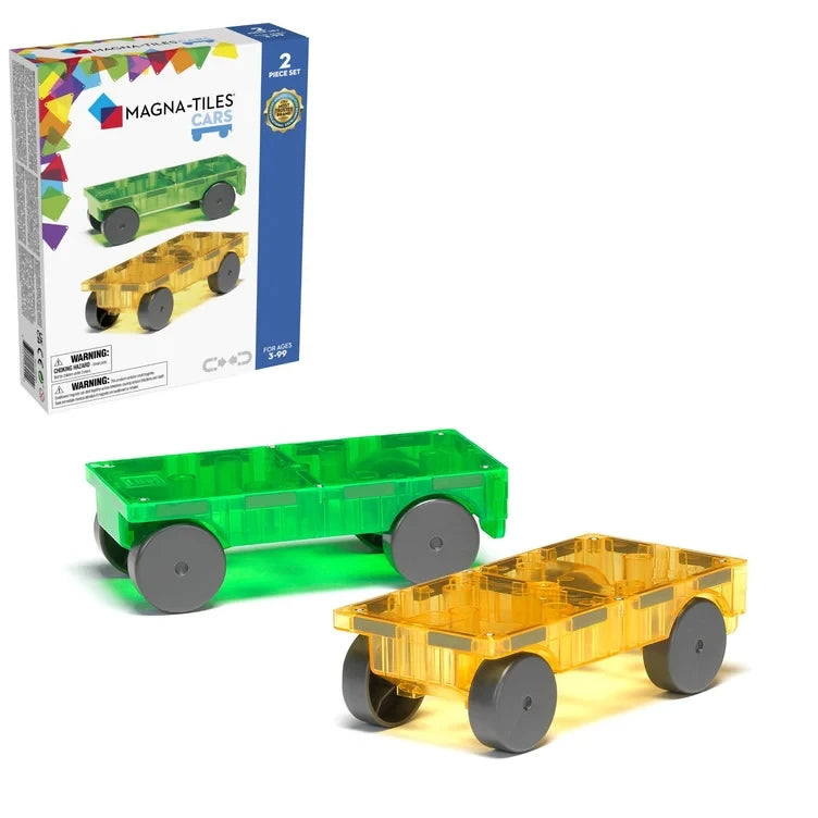 Winter Road Building Toy Bundle