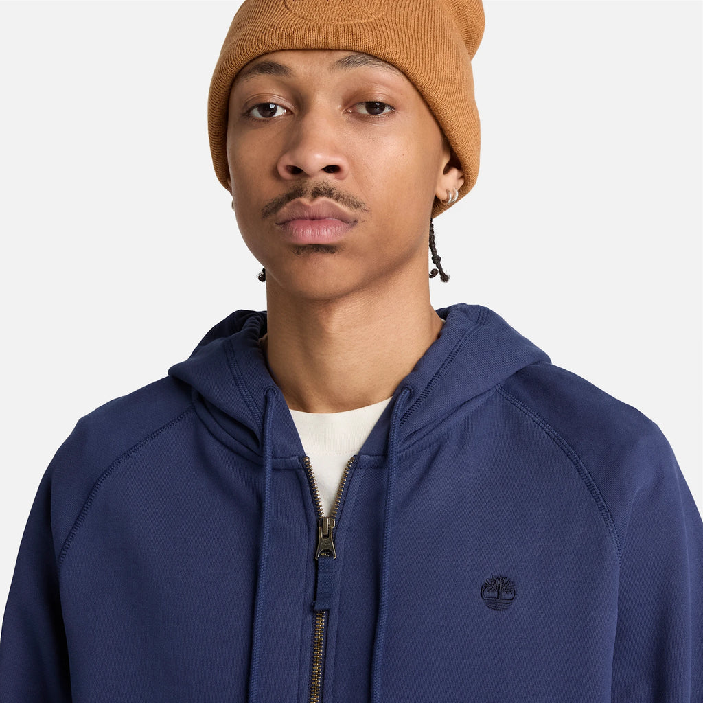 Men's Full-Zip Hooded Sweatshirt