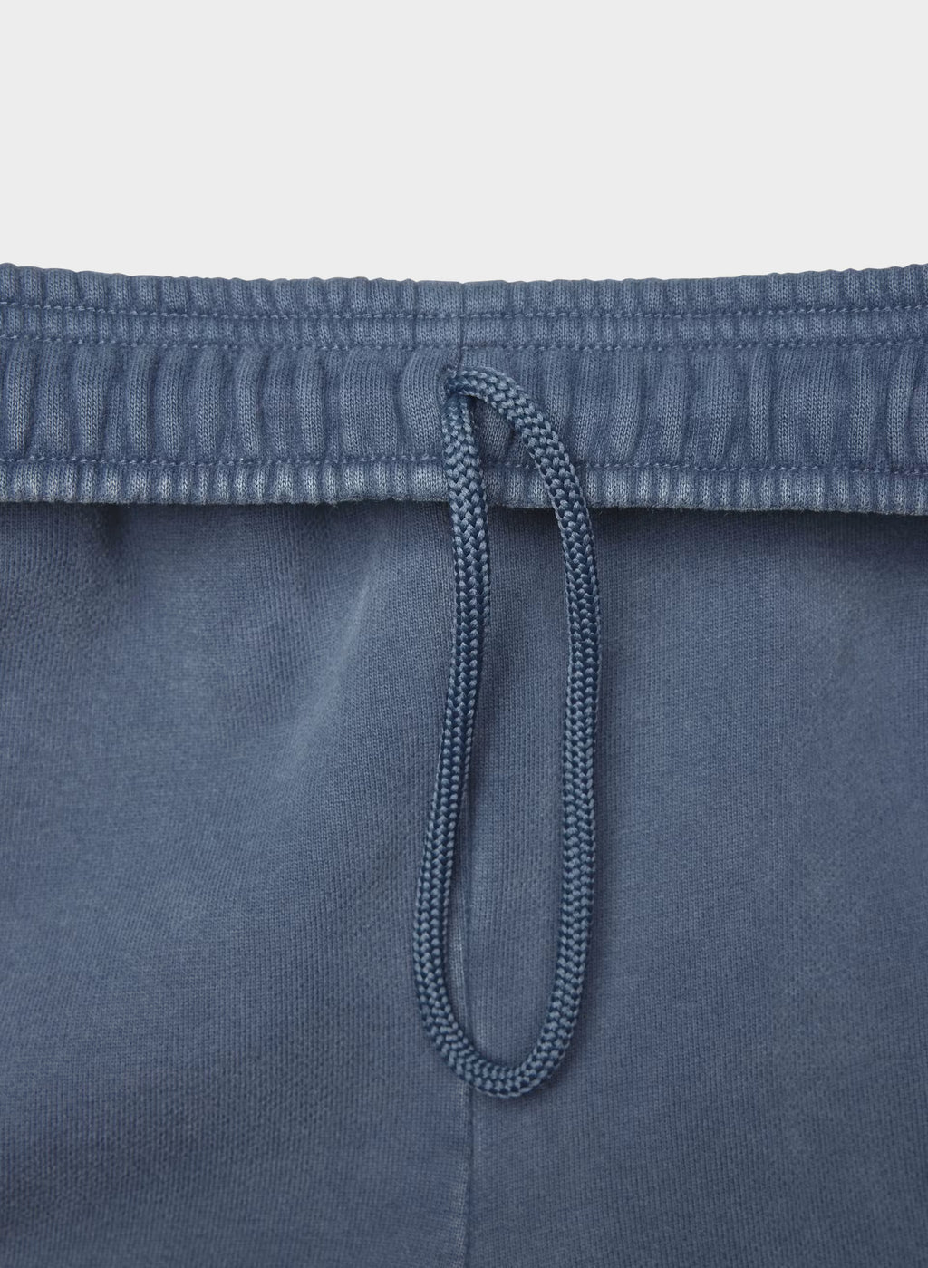 Straight-Leg Fleece Sweatpants - Yellow