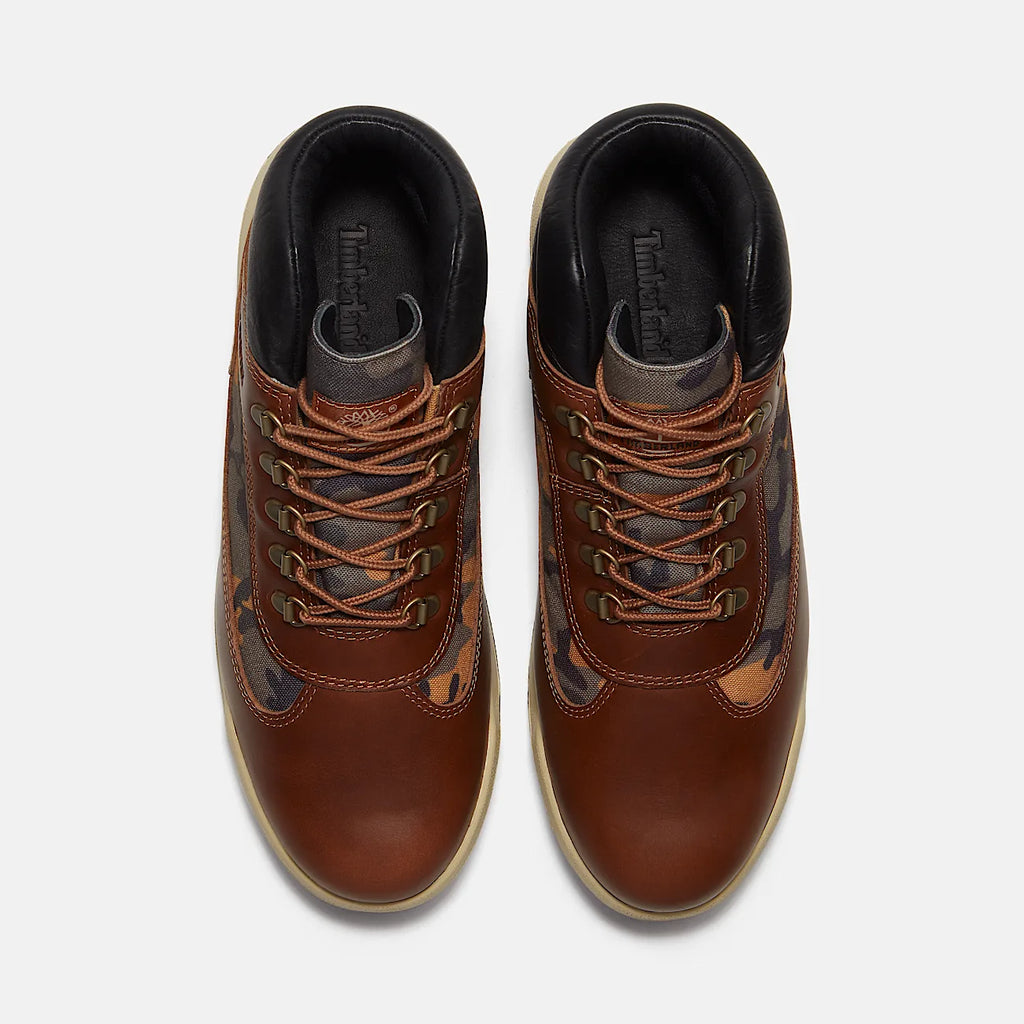 Men's Waterproof Membrane Field Boot
