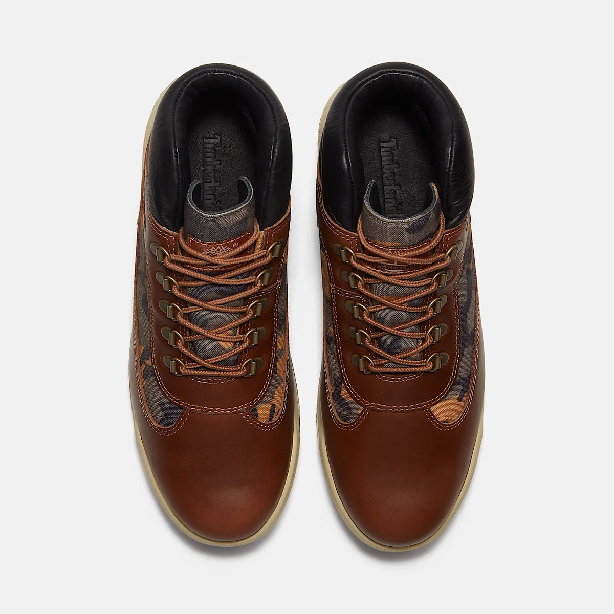 Men's Waterproof Membrane Field Boot
