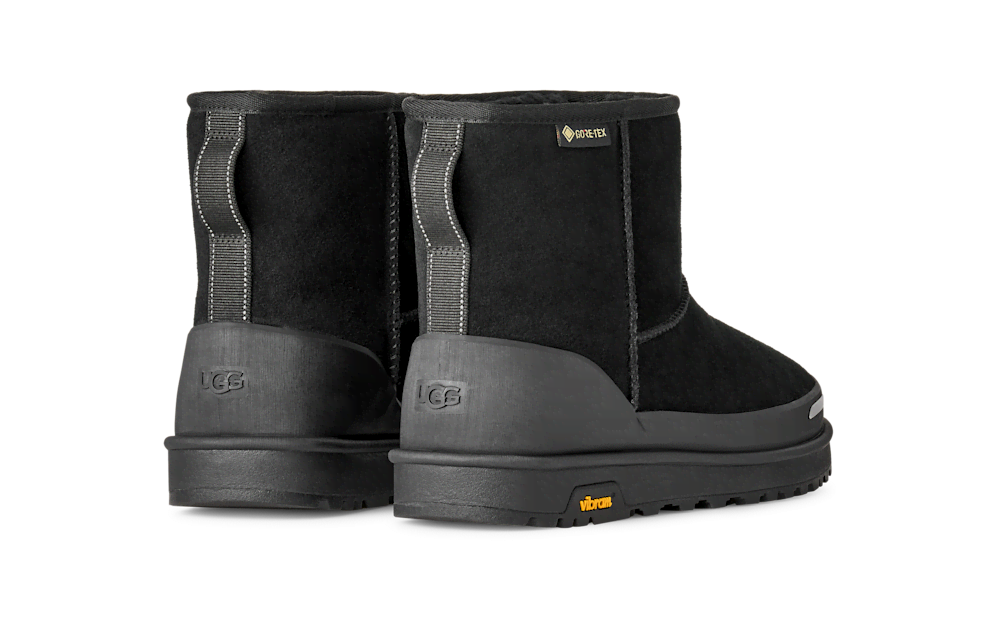 Men's Waterproof Insulated Winter Boot - Chestnut