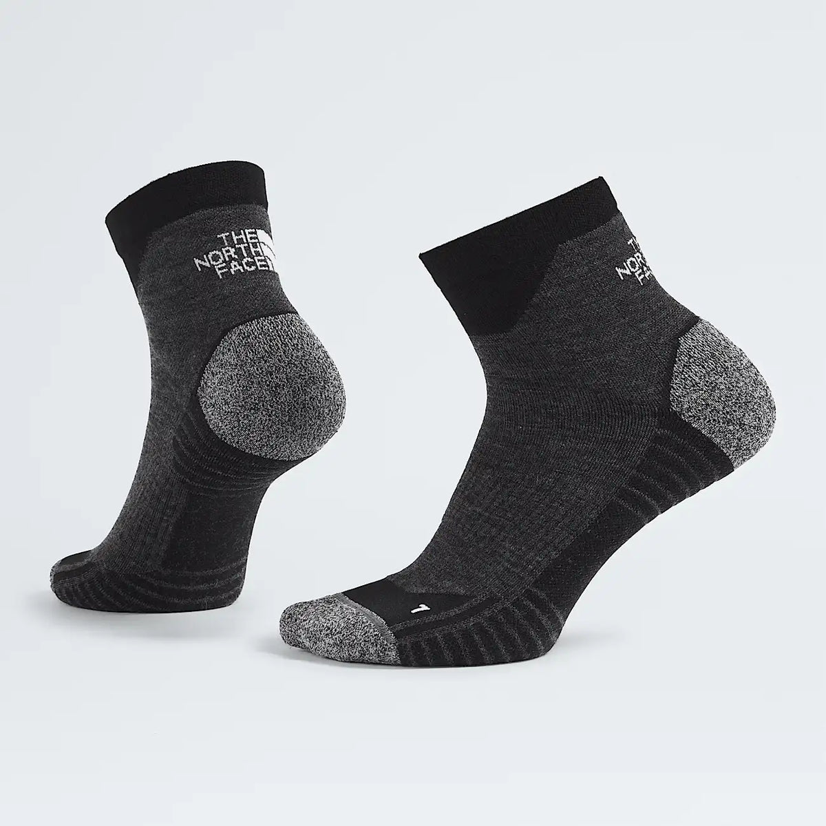 Hiking Quarter Socks - Black