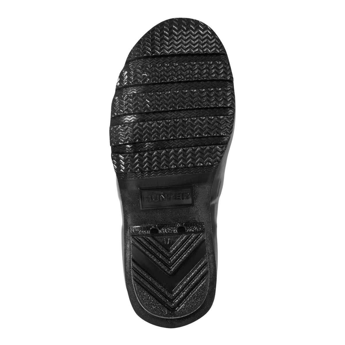 Kids' Glossy Rain Boots - Black
