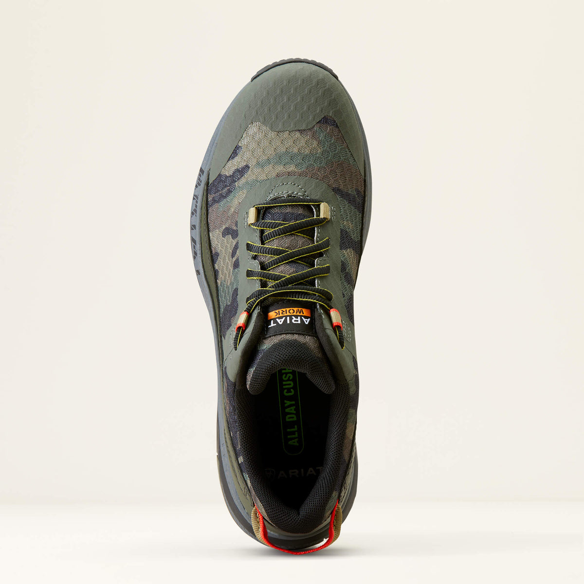 Men's Composite Toe Work Shoes - Camo