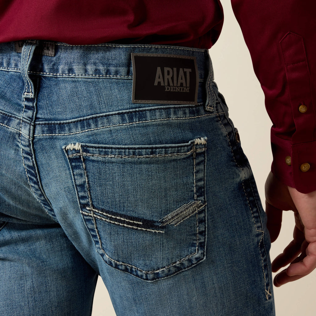 Men's Slim Straight-Leg Jeans - Gaviota