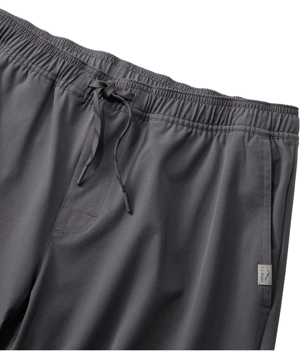 Men's 9-Inch Quick-Dry Active Shorts - Red
