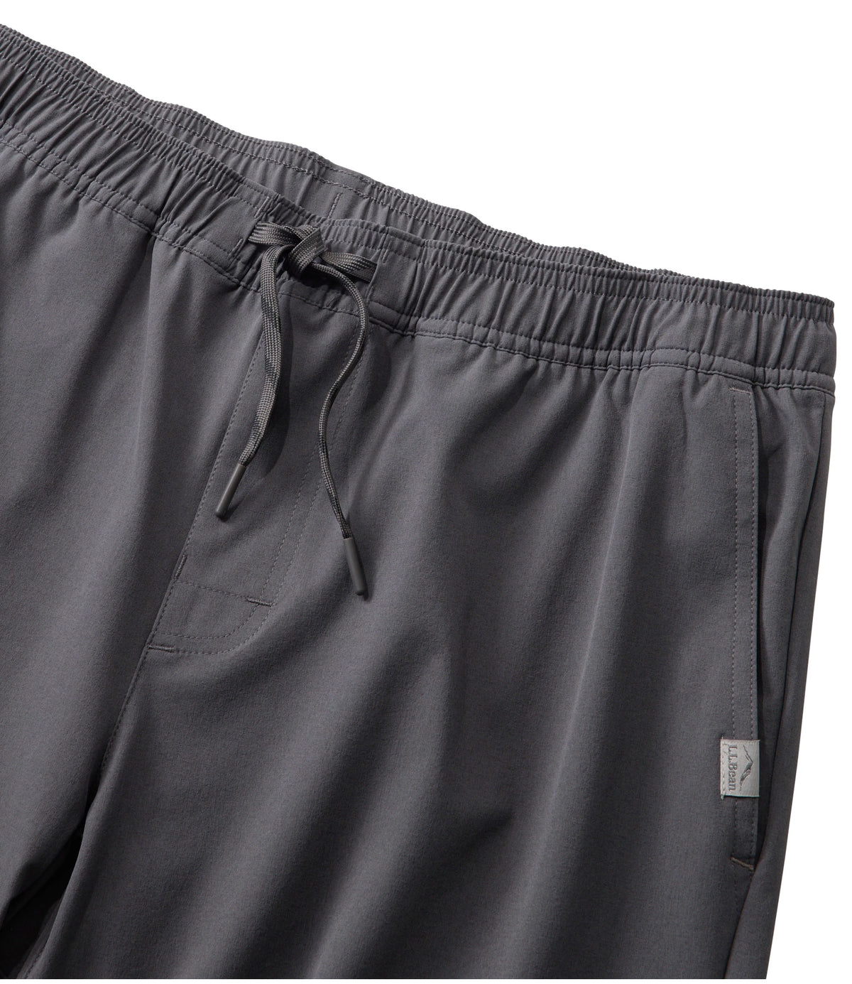 Men's 9-Inch Quick-Dry Active Shorts - Red