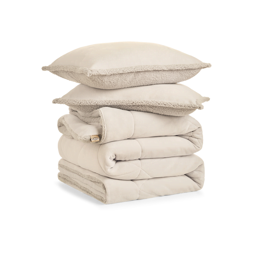 King Polyester Comforter Set