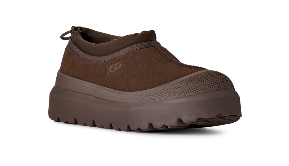 Men's Waterproof Toggle Slip-On Clog - Olive