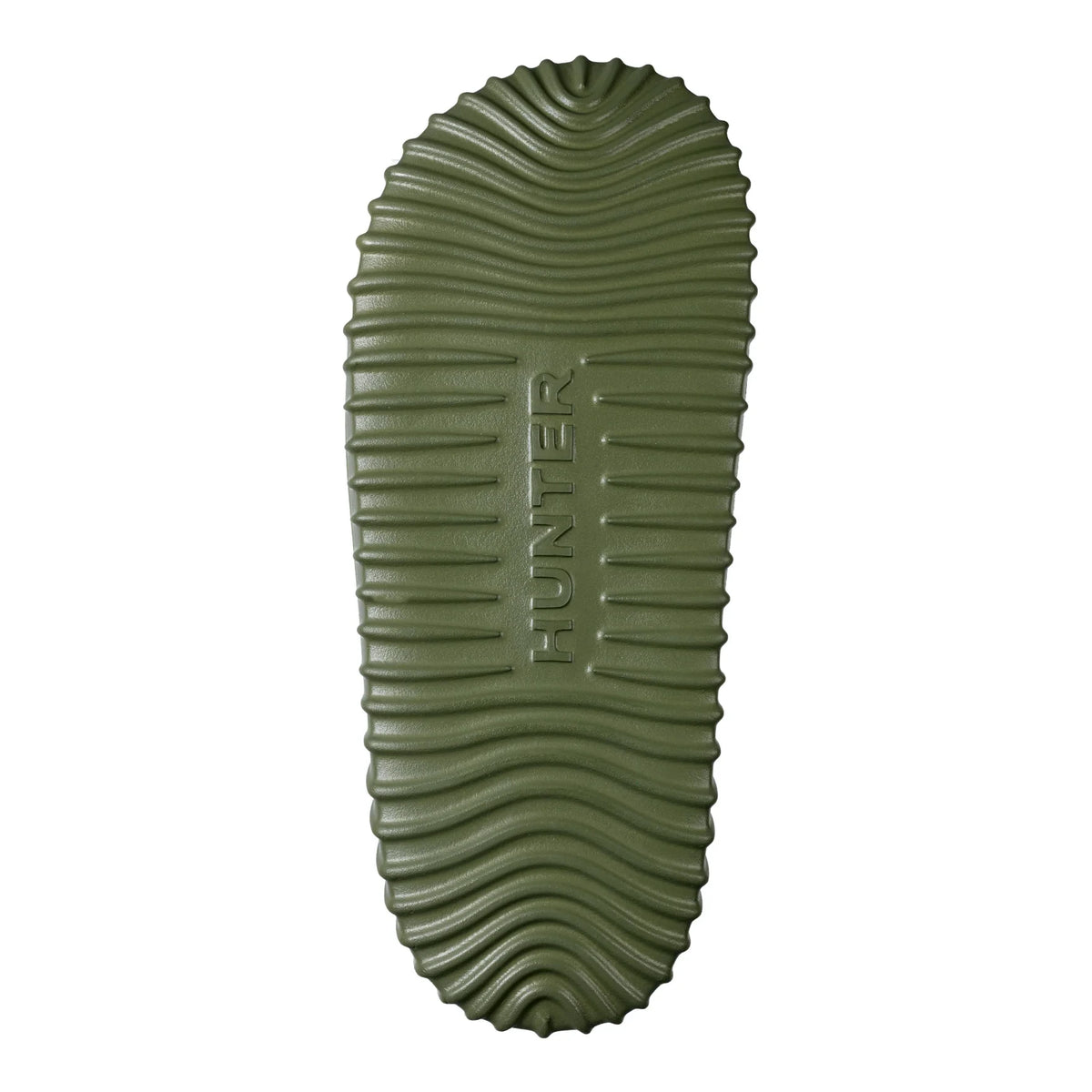 Men's Open-Toe Slide Sandals - Green
