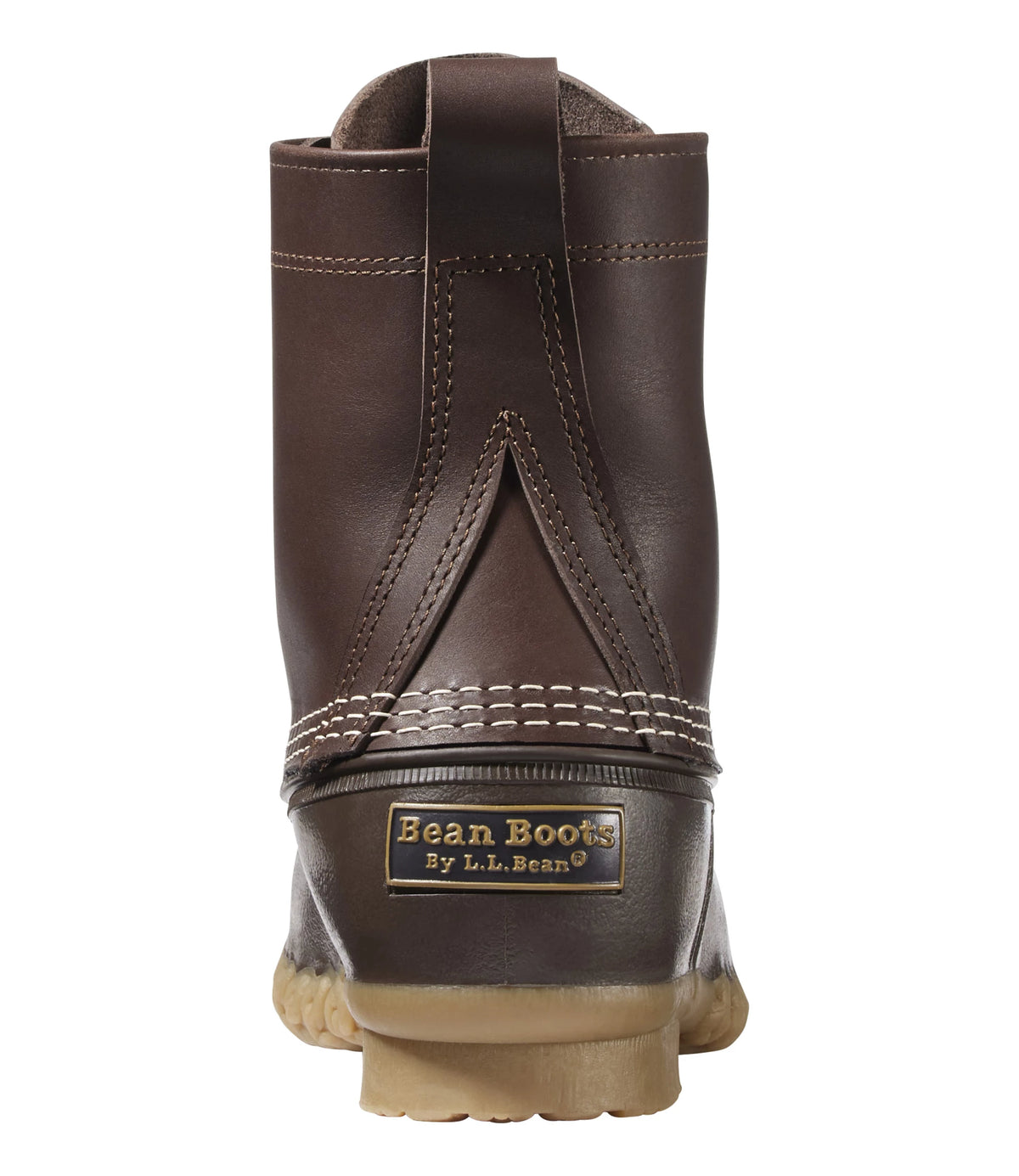 Men's 8-Inch Waterproof Rain Boots - Tan