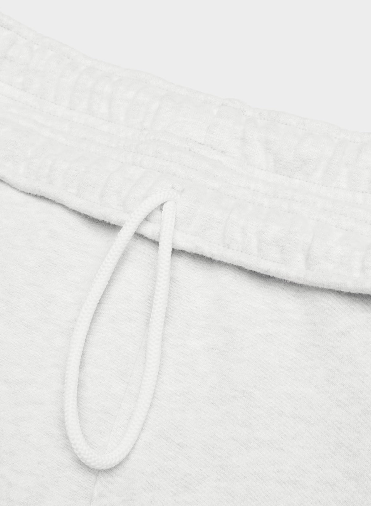 Straight-Leg Fleece Sweatpants - Yellow